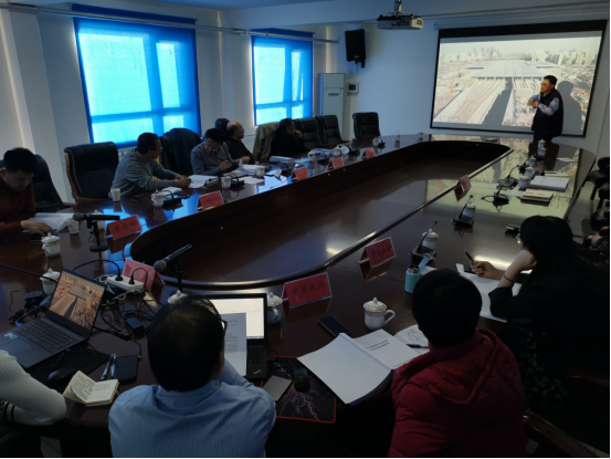 改建铁路北京铁路枢纽丰台站改建工程竣工环境保护验收完美落幕